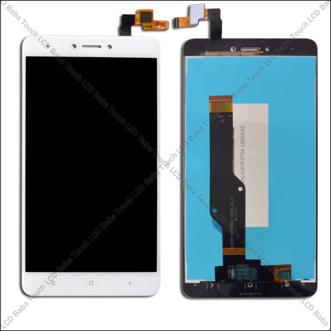 Redmi Note Pro Display And Touch Screen Glass Combo Touch Lcd Baba