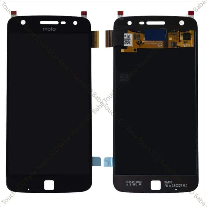 Motorola Moto G Display And Touch Screen Glass Replacement Xt