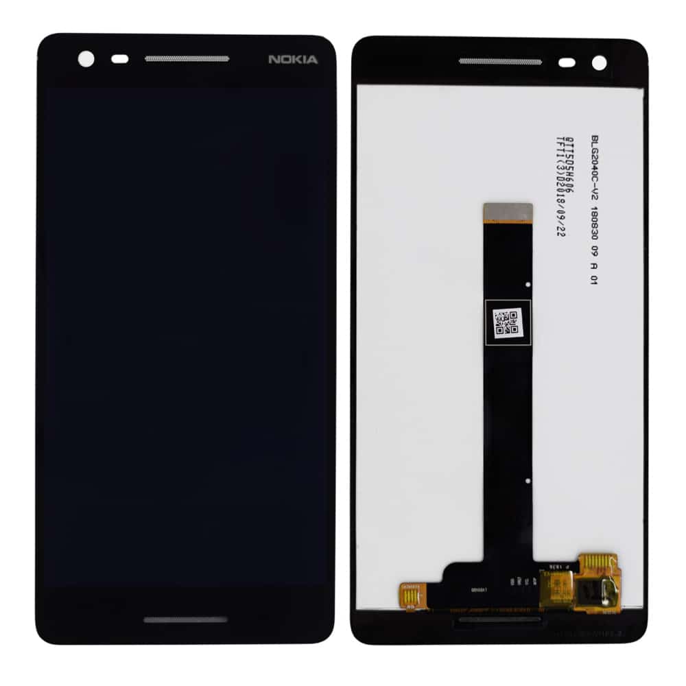Nokia Display And Touch Screen Glass Combo Replacement Touch Lcd Baba