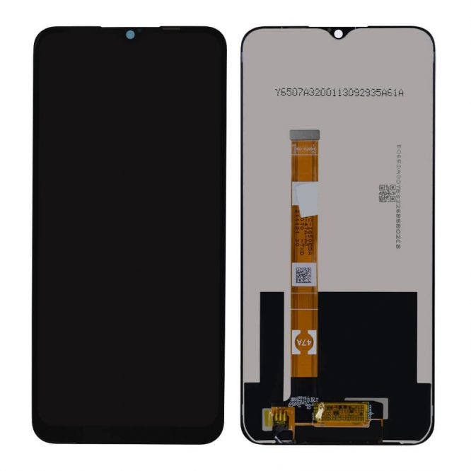 Oppo A16 Display And Touch Screen Glass Combo Replacement CPH2269