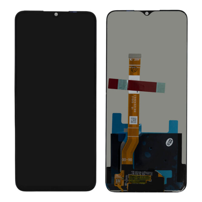 Realme Narzo 50A Prime Display And Touch Screen Glass Replacement