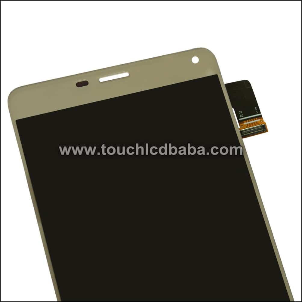 gionee m5 plus touch