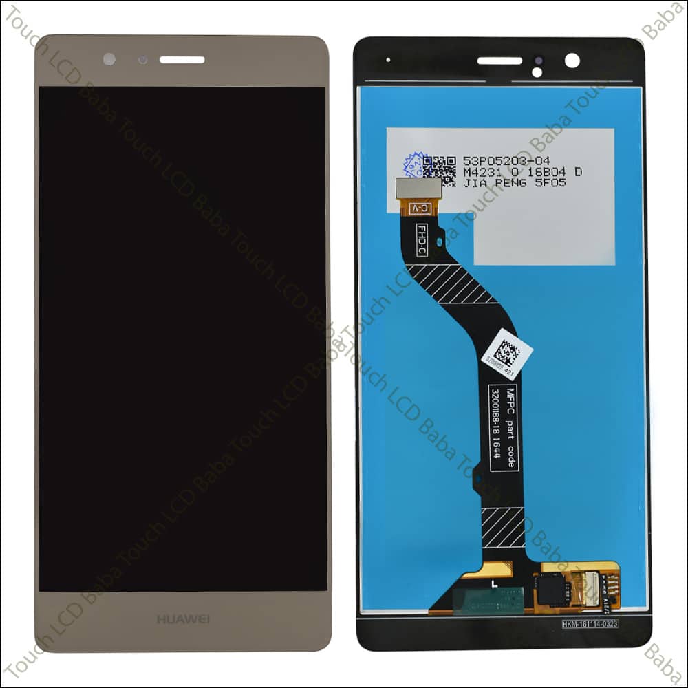 Naar de waarheid Omgeving Worden Huawei P9 Lite Display and Touch Screen Glass Combo VNS-L21 - Touch LCD Baba