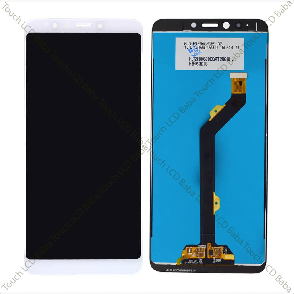 infinix hot 6 screen and touch price