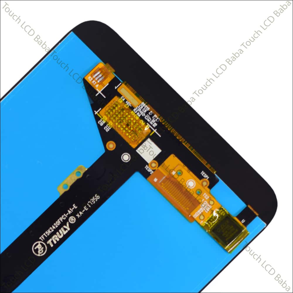 Infinix Zero 5 Pro Display and Touch Screen Glass Replacement - Touch ...