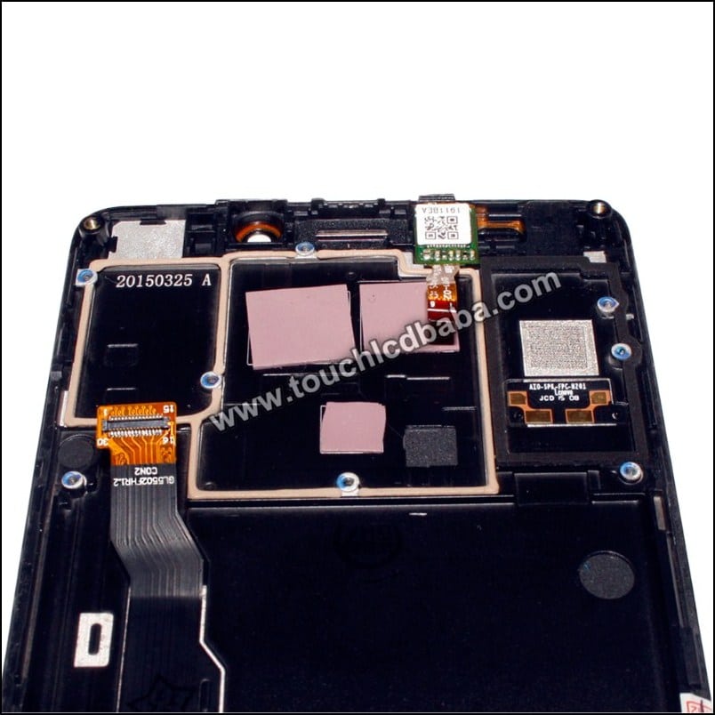 lenovo k3 note motherboard