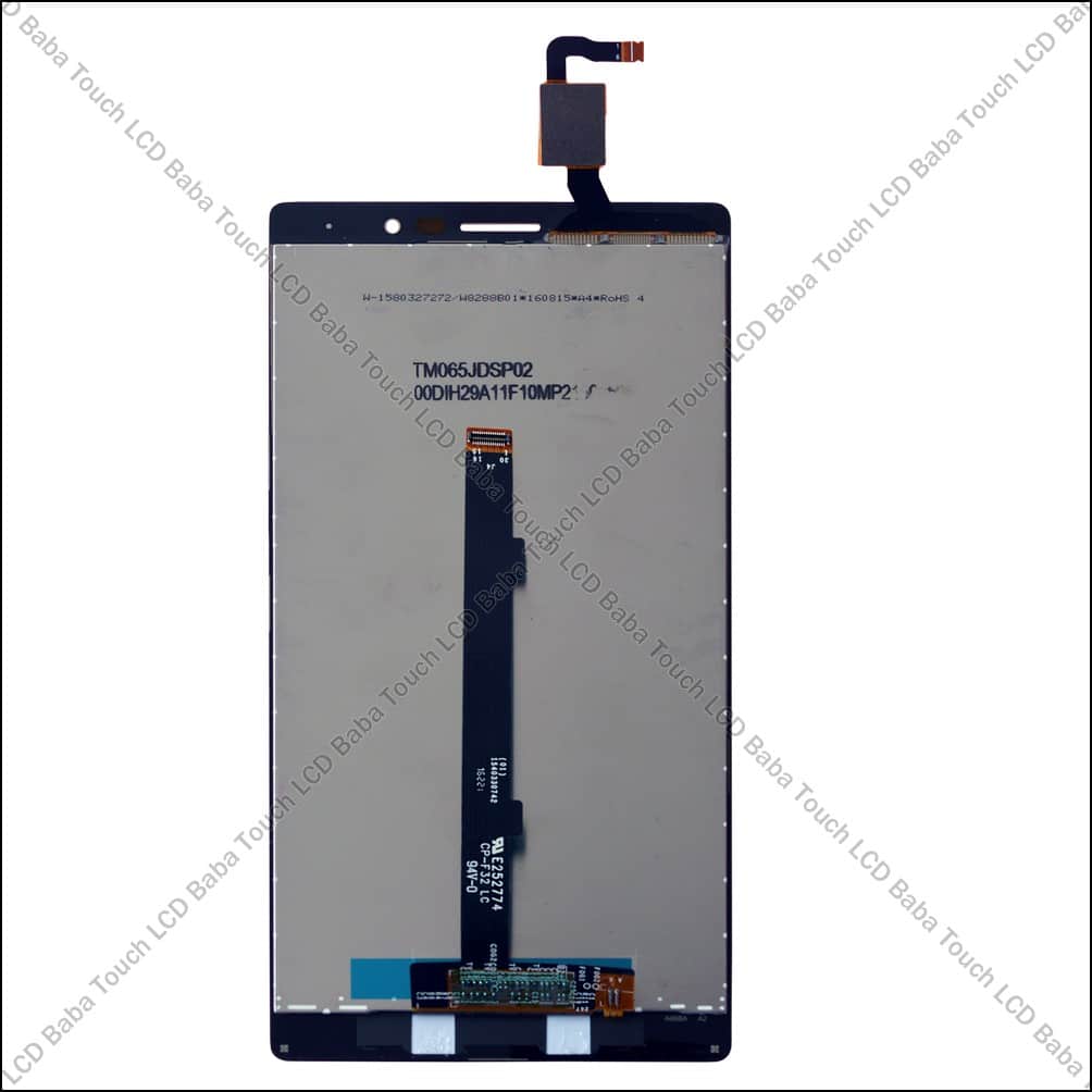 replacement 4 screen how much note 2 Glass and PB2 Display Phab Lenovo Touch Screen 650M