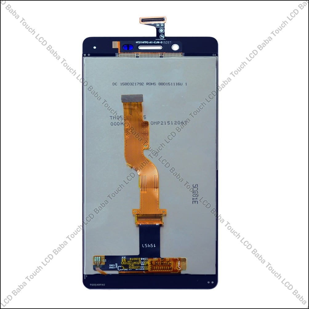 much how note replacement 4 screen Touch â€“ A51w 5 and Screen Combo Mirror Display Oppo Touch