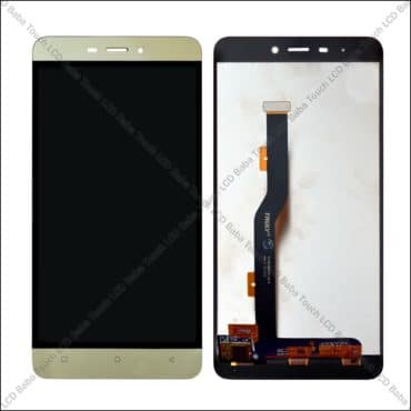 gionee p7 max touch display