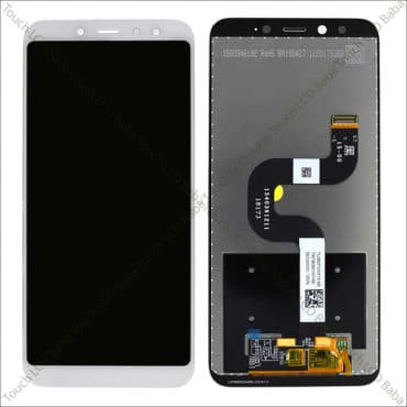 mi a2 touch screen price