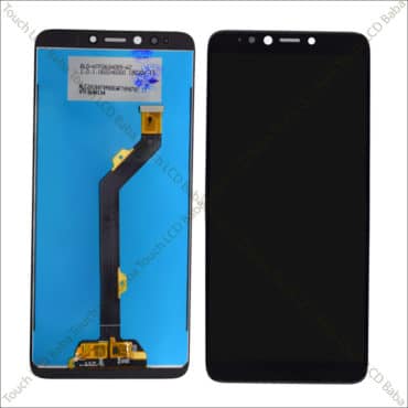 lcd infinix hot 6