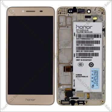 honor bee 4g back cover