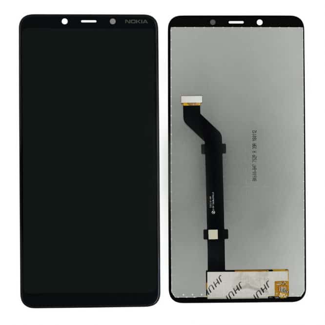 Nokia 7 plus аккумулятор