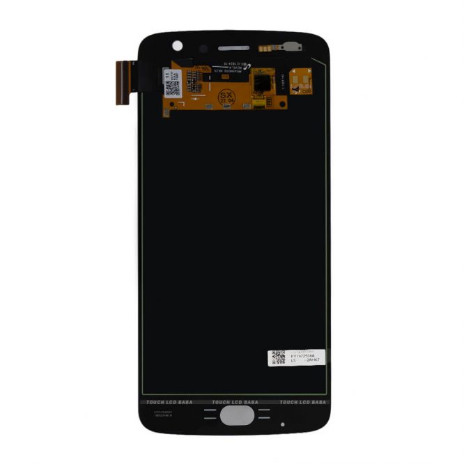 Moto Z2 Play Display and Touch Screen Glass Replacement - 100% Original ...