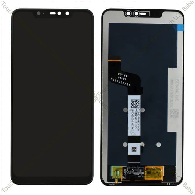 redmi note 6 pro auto screen off