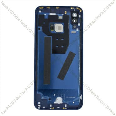 honor play back panel