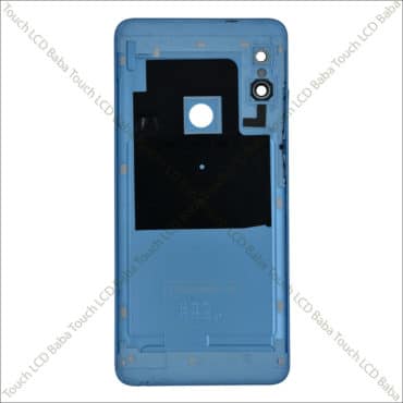 redmi note 5 back panel blue