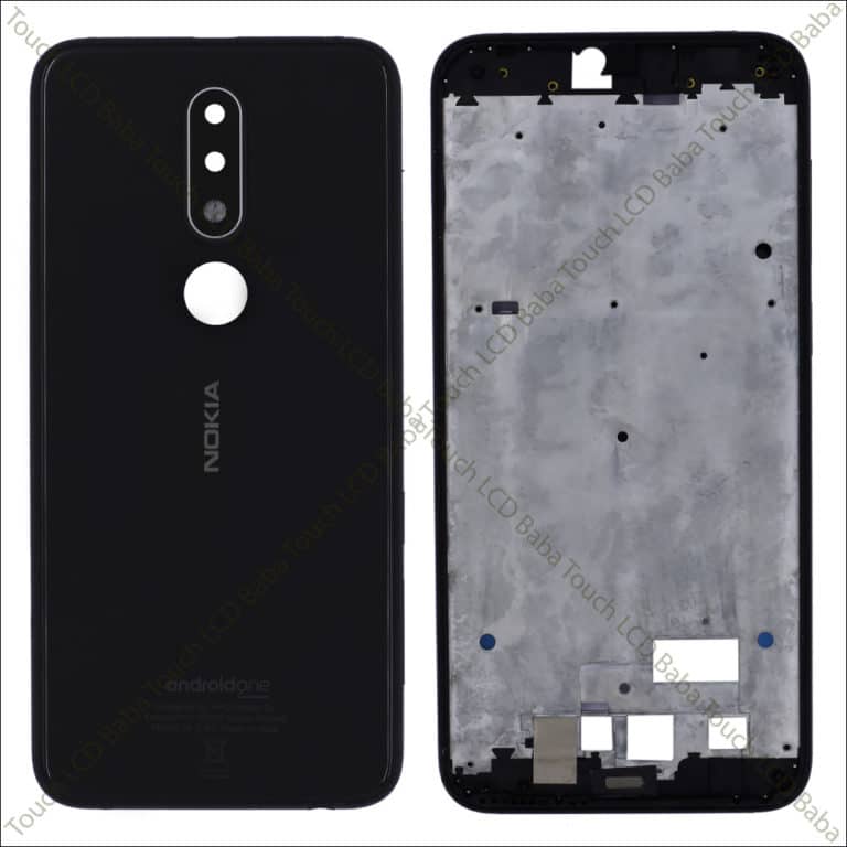 Nokia 7 plus аккумулятор