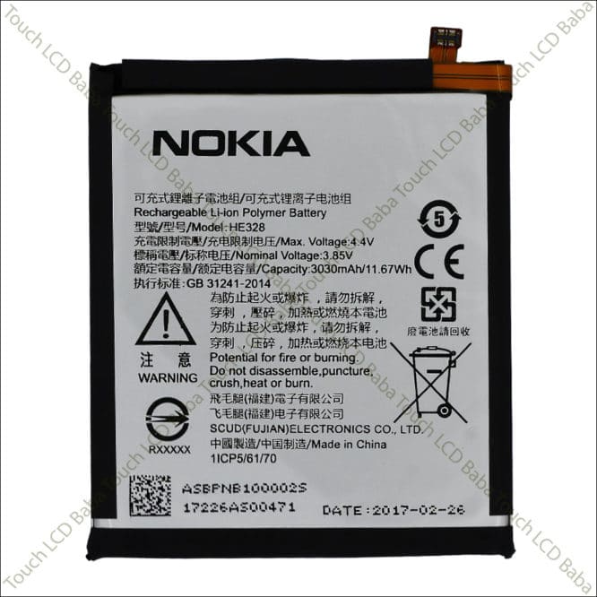 nokia ta 1004 battery replacement