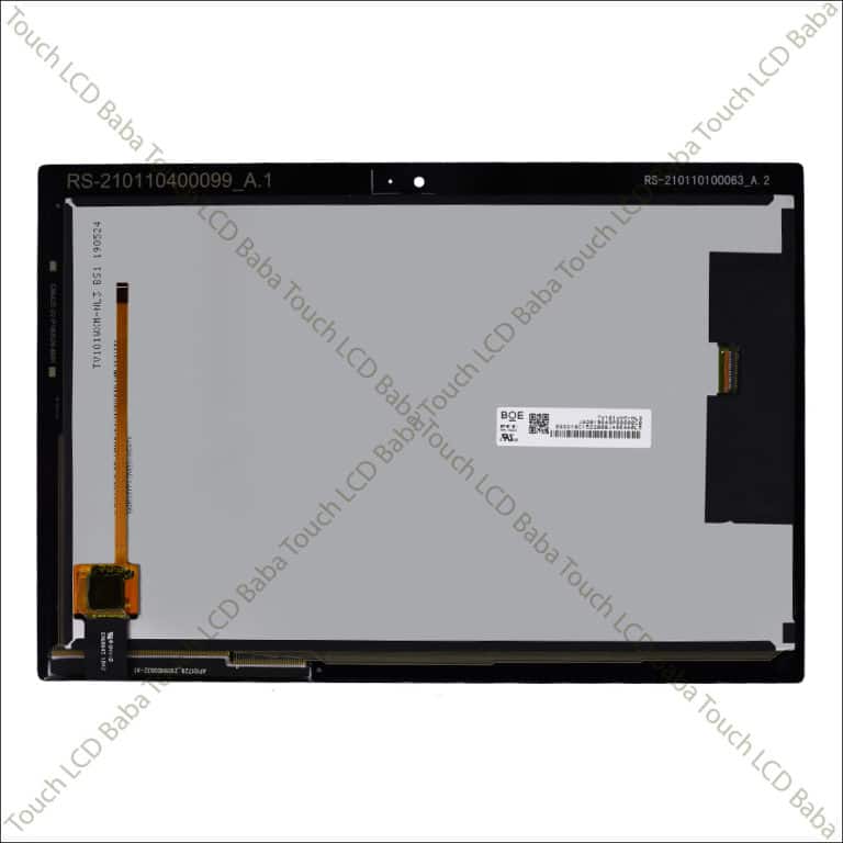 Lenovo M10 FHD Plus 10.3 Display and Touch Screen Replacement TB-X606V/X606X  - Touch LCD Baba