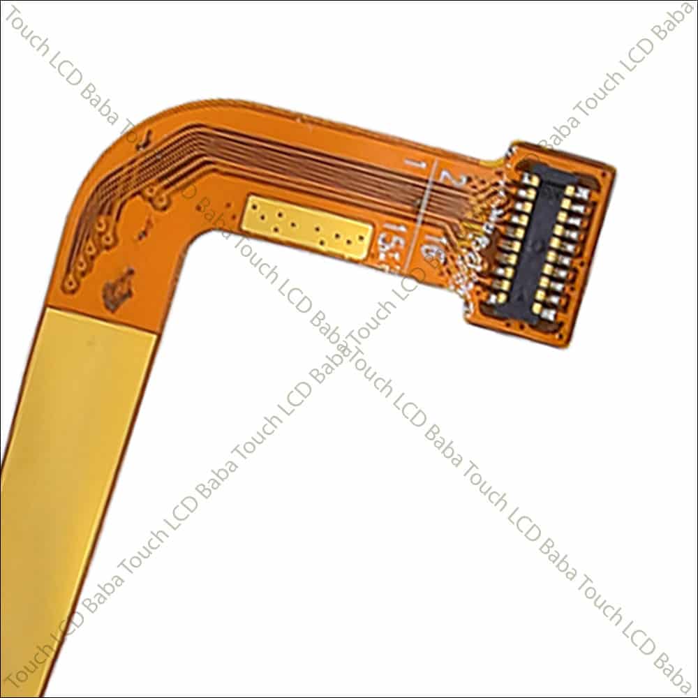 nokia 6 home key strip