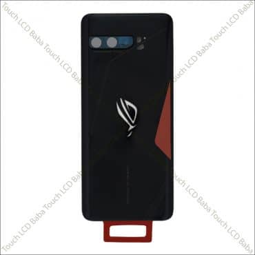 asus rog 3 back glass price