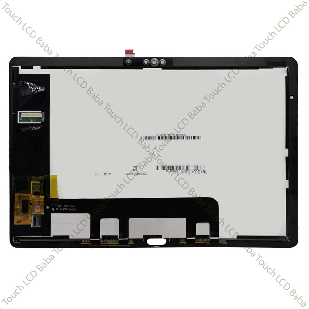 100% Tested Lcd For Huawei Mediapad M5 Lite 10.1 Lte 10 Bah2-l09 Bah2-w19  Touch Screen Digitizer With Lcd Display Assembly - Tablet Lcds & Panels -  AliExpress
