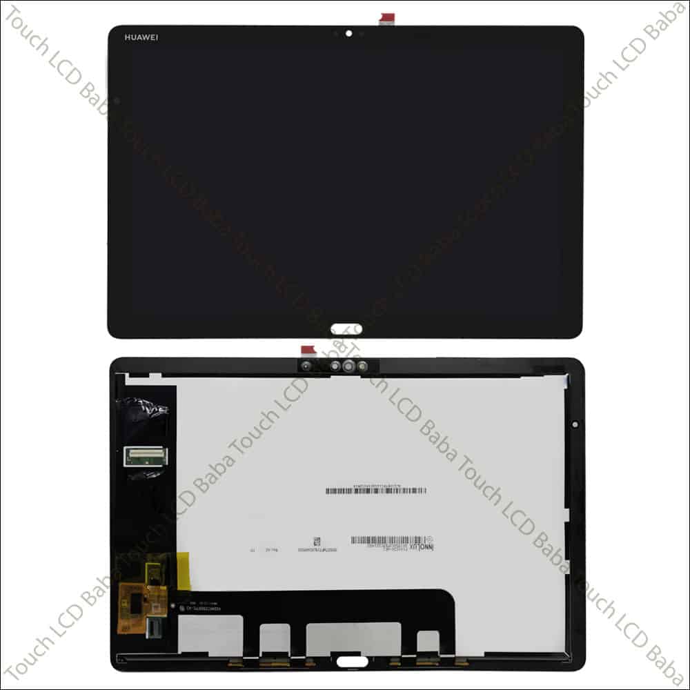 10.1'' For Huawei MediaPad M5 Lite LTE 10 BAH2-L09 BAH2-L09C Bach2-W19C  Bach2-L09C LCD Touch Screen Digitizer Assembly 100% Test