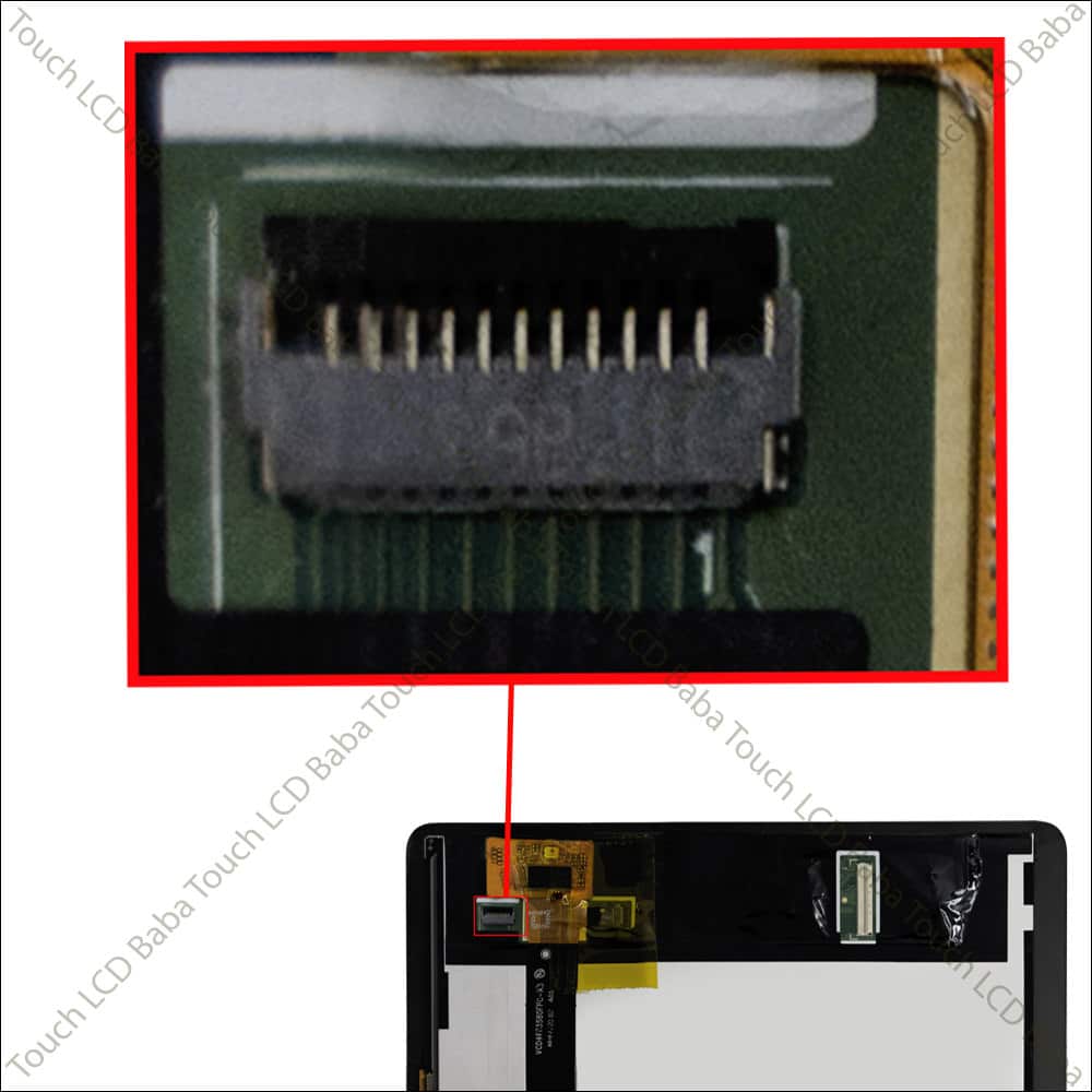 For Huawei MediaPad M5 Lite 10.1 BAH2-L09 BAH2-W19 LCD Display Screen  Digitizer