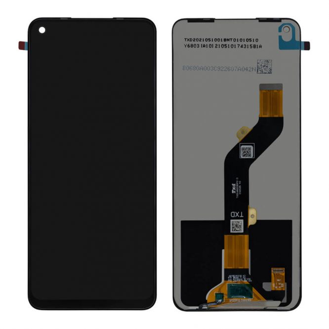 infinix hot 10 lcd model number