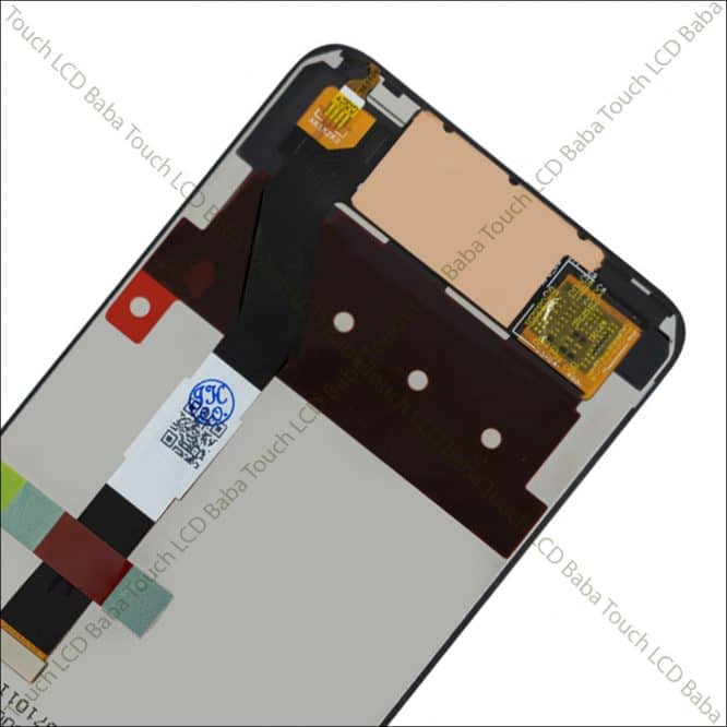 Moto G 5G Display and Touch Screen Glass Replacement Combo XT21133