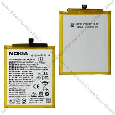 nokia 31 plus battery