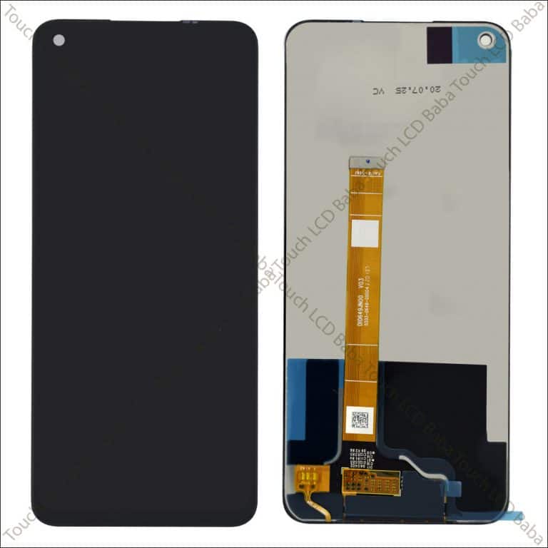 Realme Narzo 20 Pro Display And Touch Screen Combo Rmx2161 3839