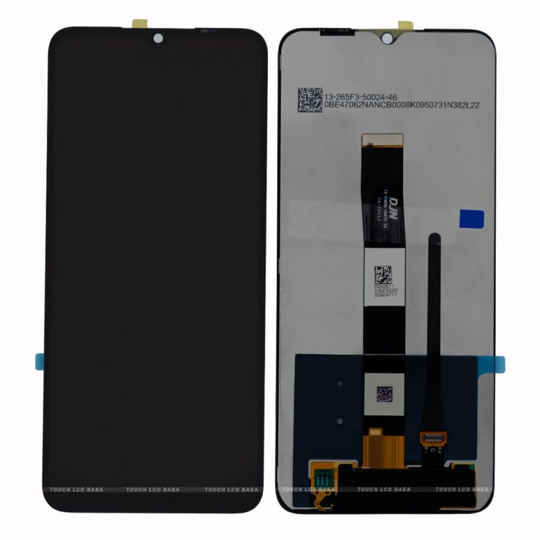 Poco M5 Display And Touch Screen Glass Combo Replacement Touch Lcd Baba 0112