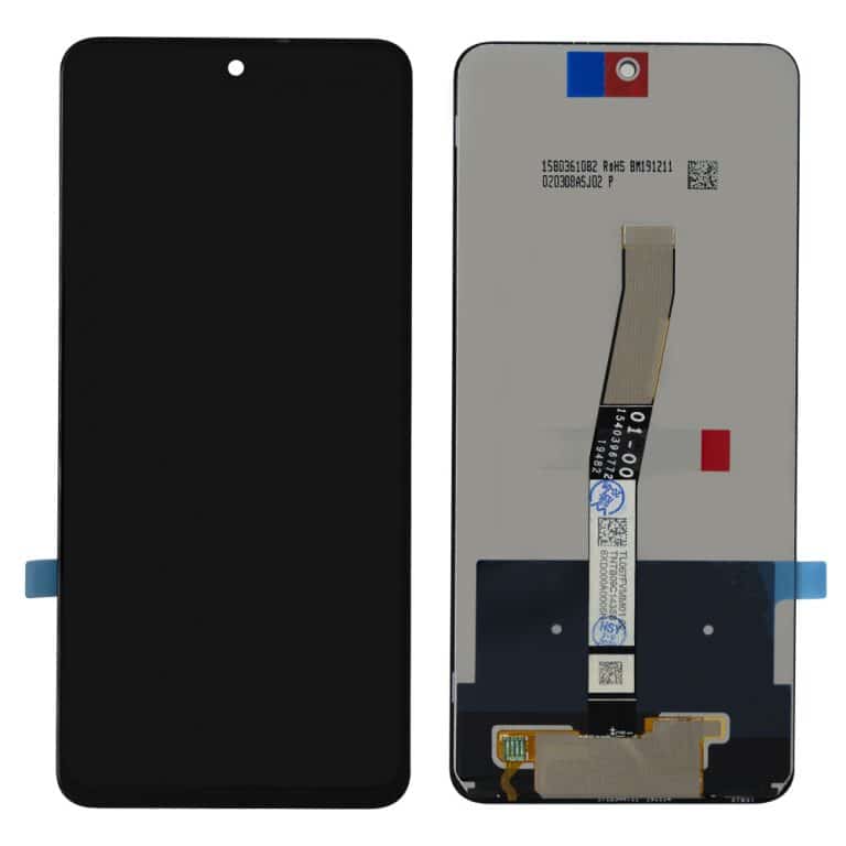 lcd redmi note 10 pro 5g original