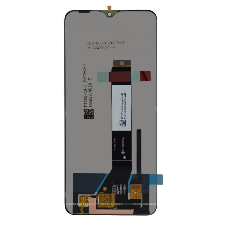 redmi 9 power lcd light jumper