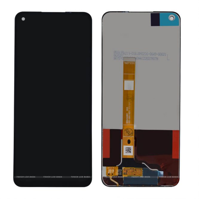 display realme narzo 30 5g