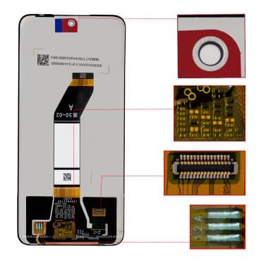 redmi note 10 prime lcd