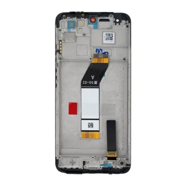 For Xiaomi Redmi 10 Prime 2022 LCD Display Touch Screen Digitizer Assembly  Frame