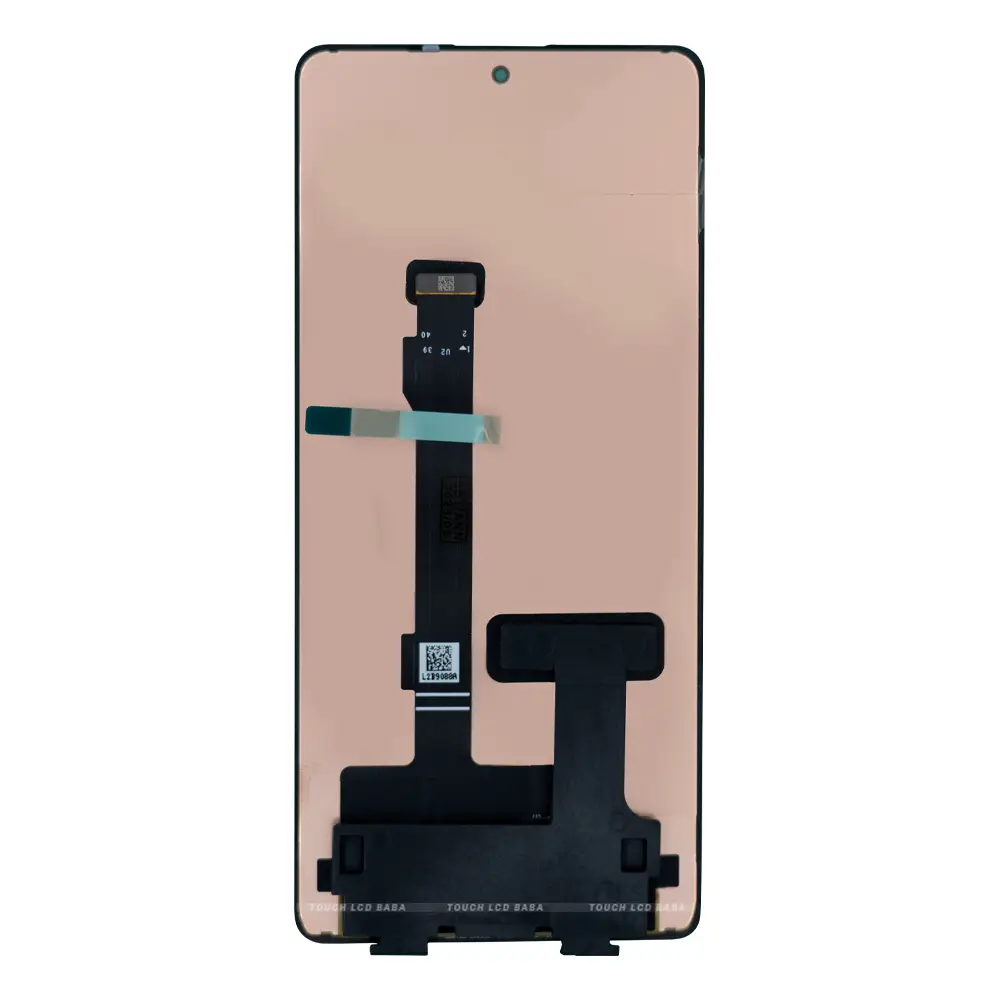 For Xiaomi Redmi Note 12 Pro 5G LCD Display Touch Screen Digitizer  Replacement