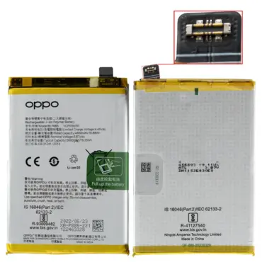 Oppo A76 Display Replacement