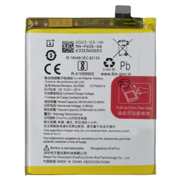 OnePlus 7 Battery Replacement