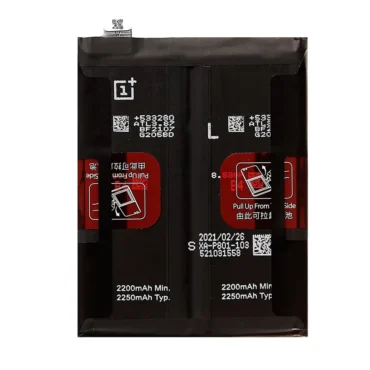 OnePlus 8T Battery Replacement