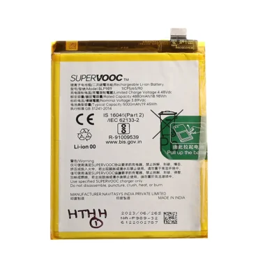 OnePlus Nord CE3 Lite Battery Replacement