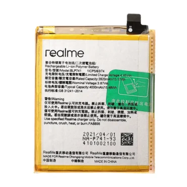 Realme X2 Battery Replacement