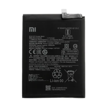 Xiaomi 10T Battery Replacement